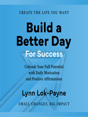 cover image of Build a Better Day For Success